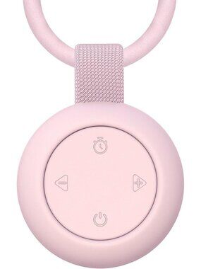 Portable Baby Sound Machine | White Noise, 20 Soothing Sounds, Timer, Travel